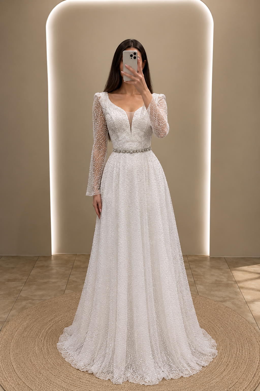 Melek Dress